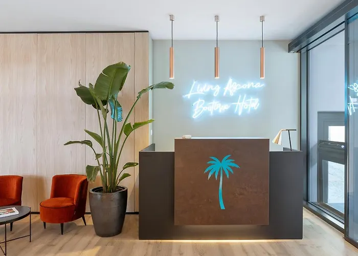 Living Ascona Boutique Hotel