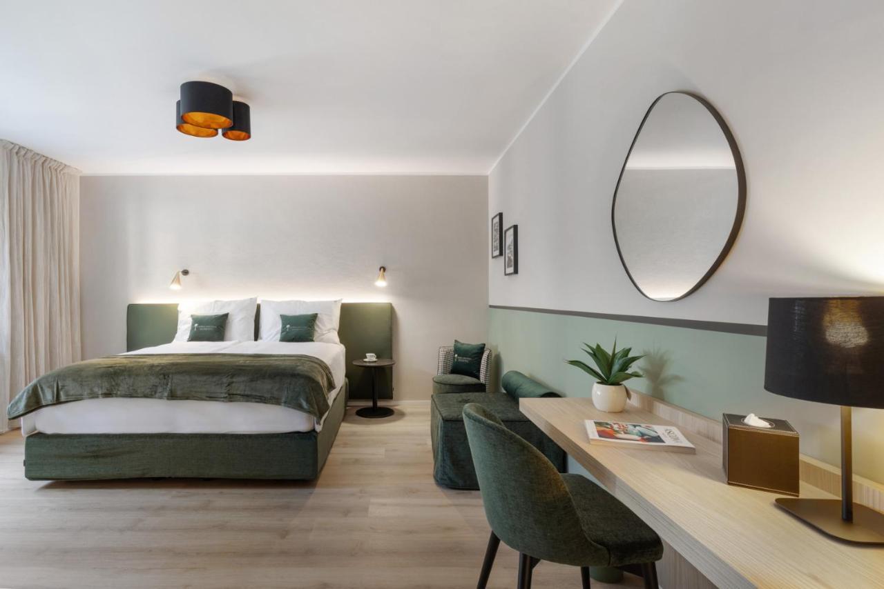 Living Boutique Bed and breakfast Ascona
