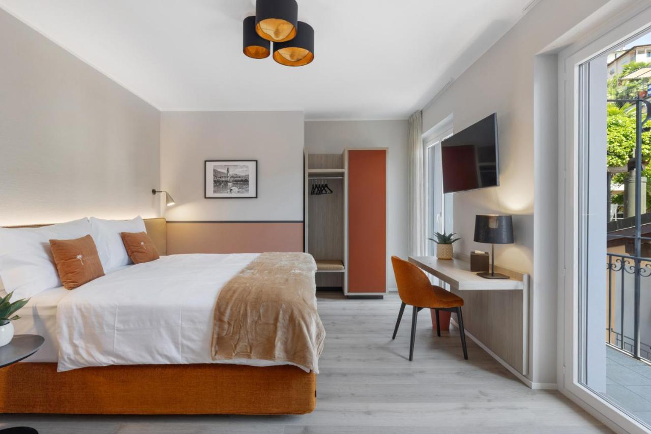 Living Boutique 3* Ascona