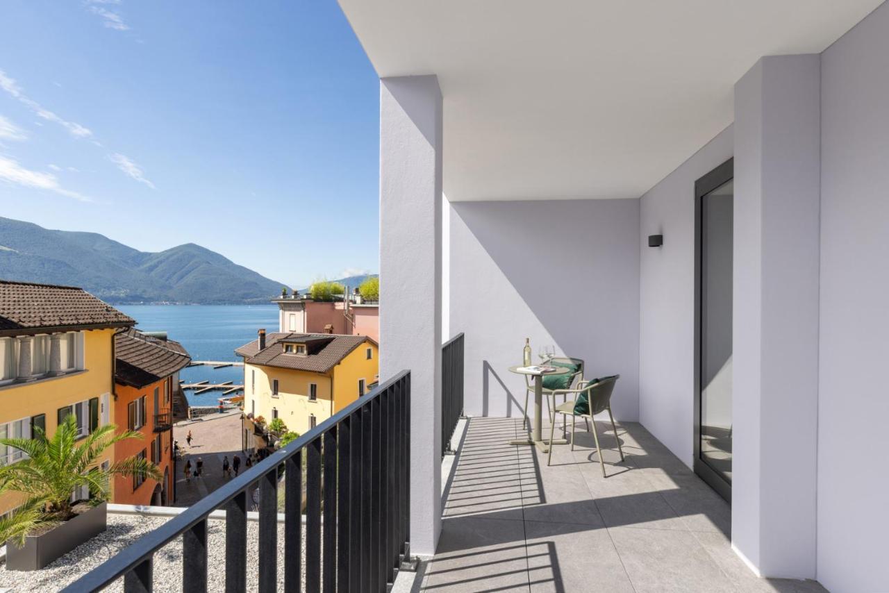 Living Boutique Bed and breakfast Ascona