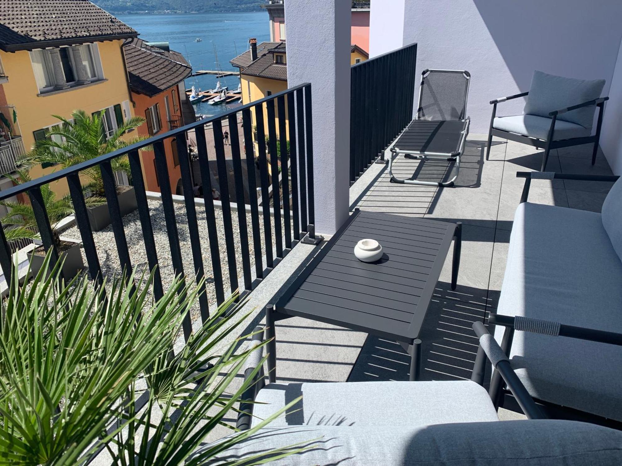 Living Boutique Bed and breakfast Ascona