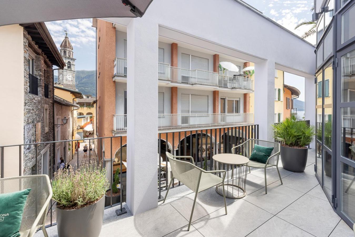 Living Boutique 3* Ascona